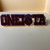 OneIota Lapel Pin