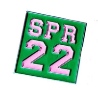 Spring 22 Lapel Pin