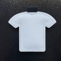 T-Shirt Shaped Keychain