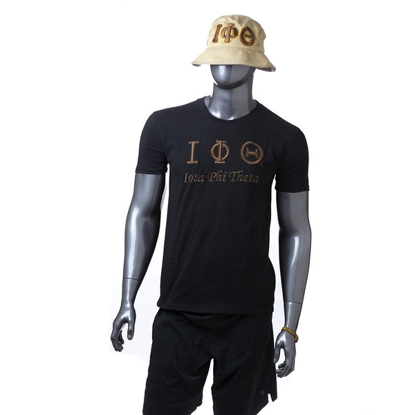 Signature T-Shirt -- Iota Phi Theta