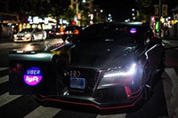 AKA® LED Car Badge