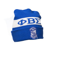 Phi Beta Sigma® Knit Beanie