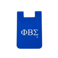 Sigma Silicone Phone Wallet