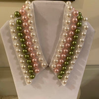Pearl Neck Collar